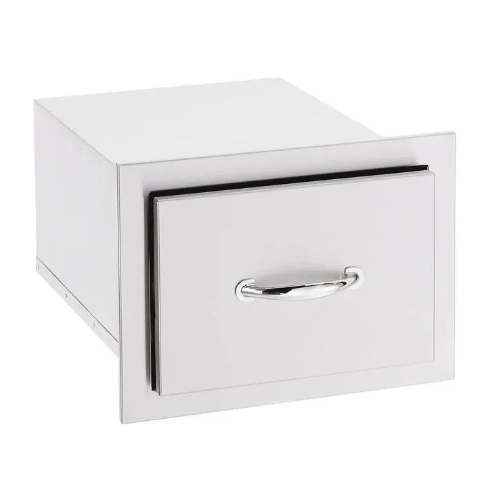 American Made Grills 17 Inch Single Storage Drawer