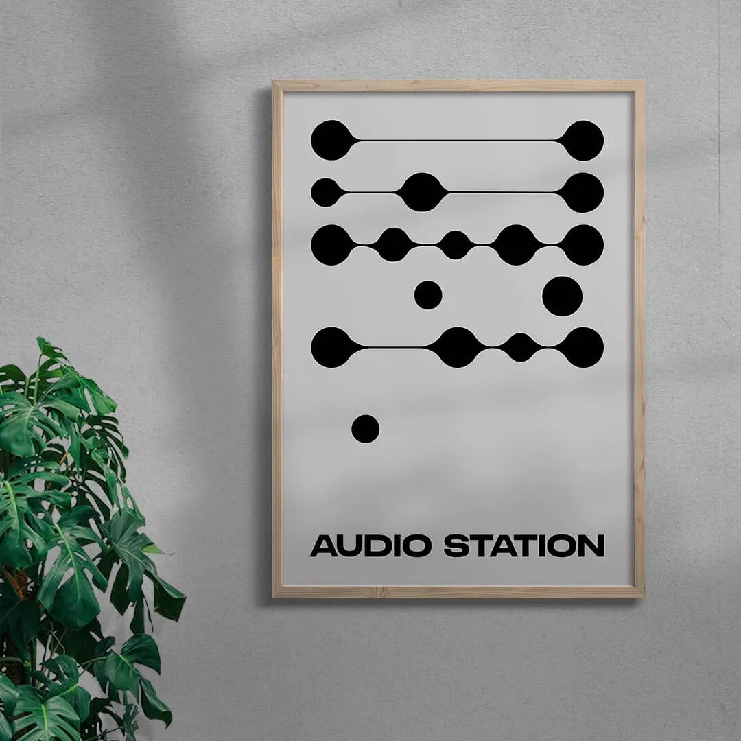 Audio Station