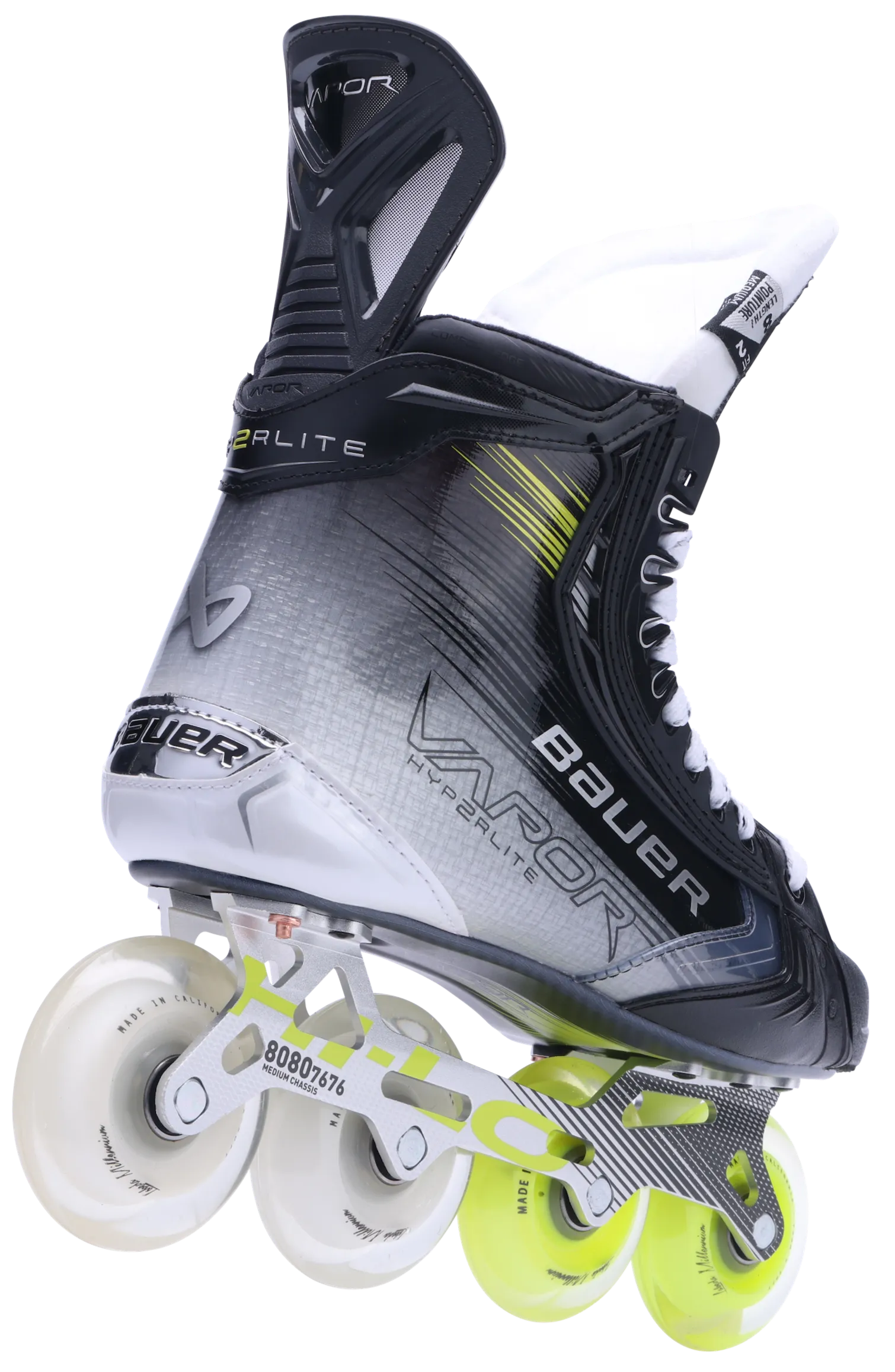 Bauer Vapor Hyperlite2 Senior Roller Skates