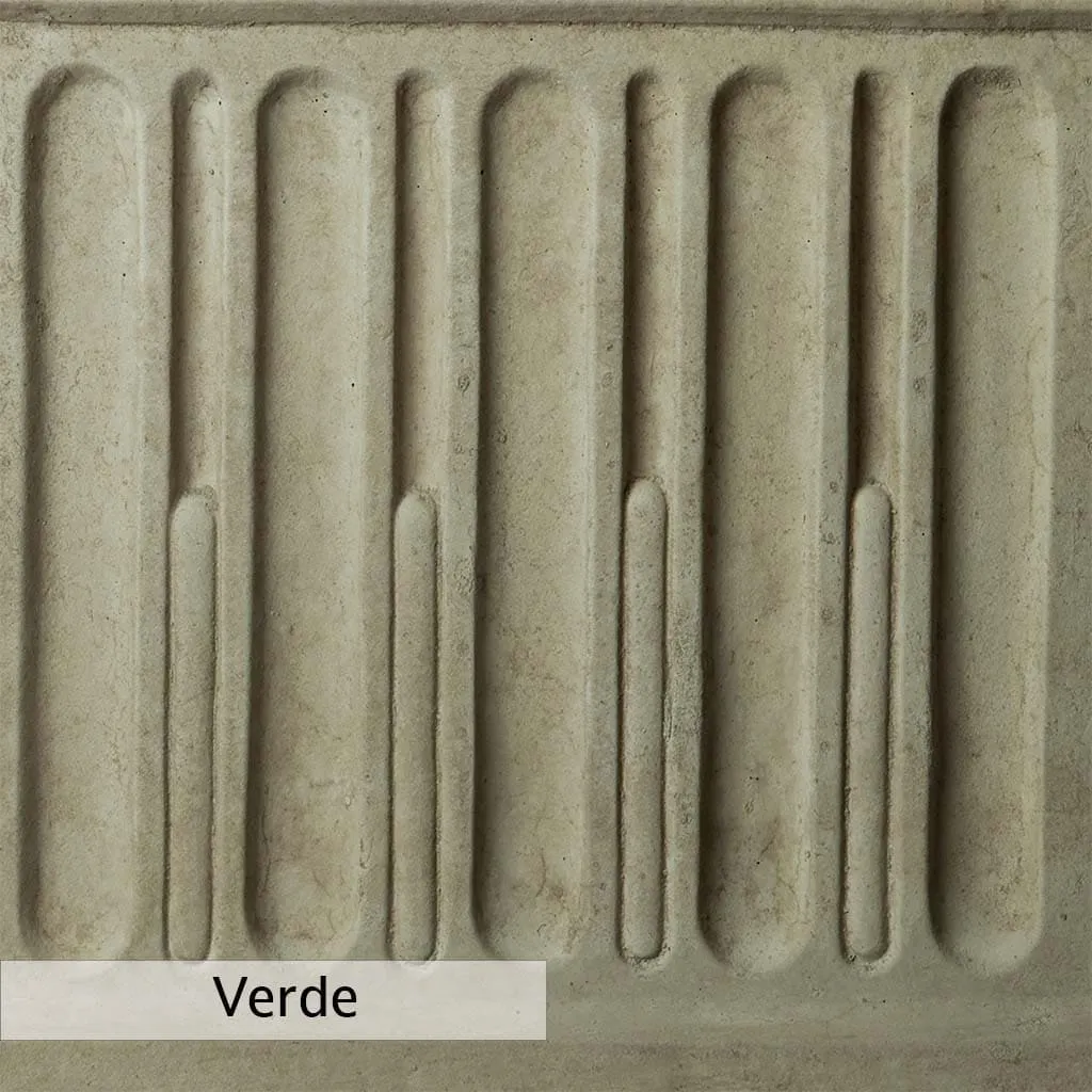 Campania International Chenes Brut Box Planter