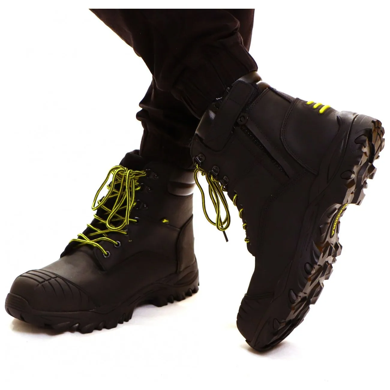 Diadora Men's Craze Utility Work Boot