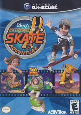 Disney's Extreme Skate Adventure (Renewed)