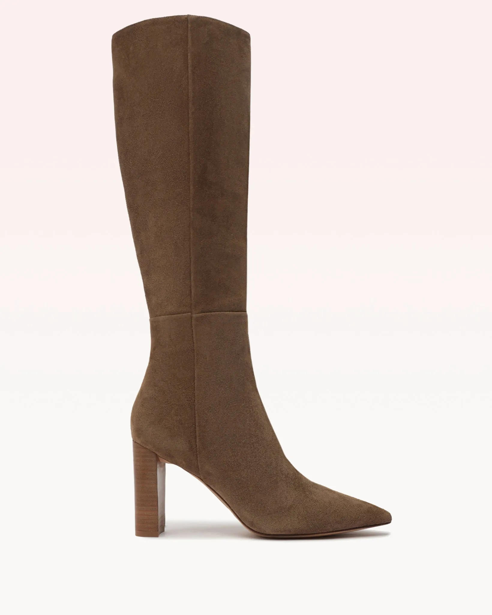 Elisa 85 Boot Tan