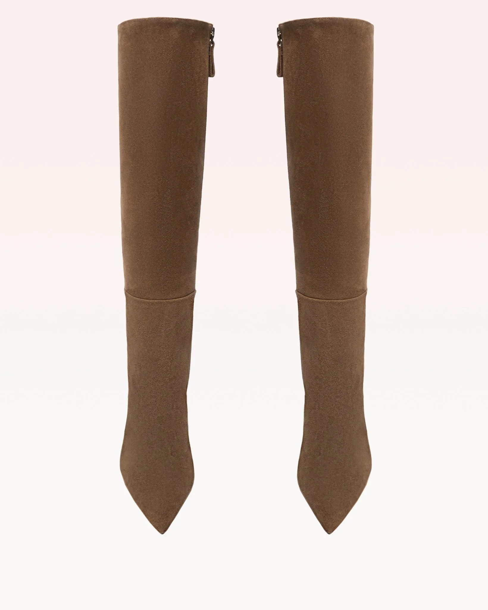Elisa 85 Boot Tan