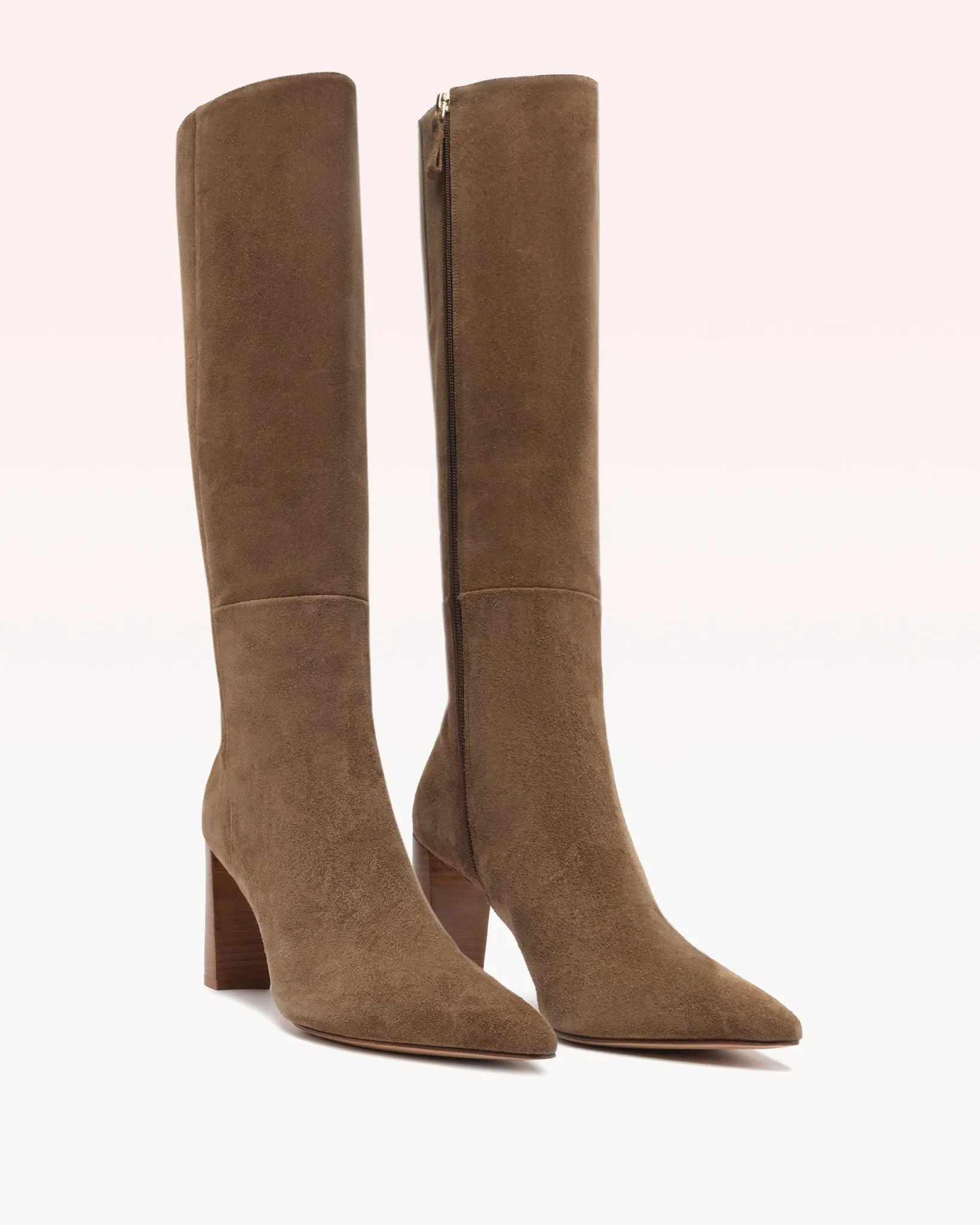Elisa 85 Boot Tan