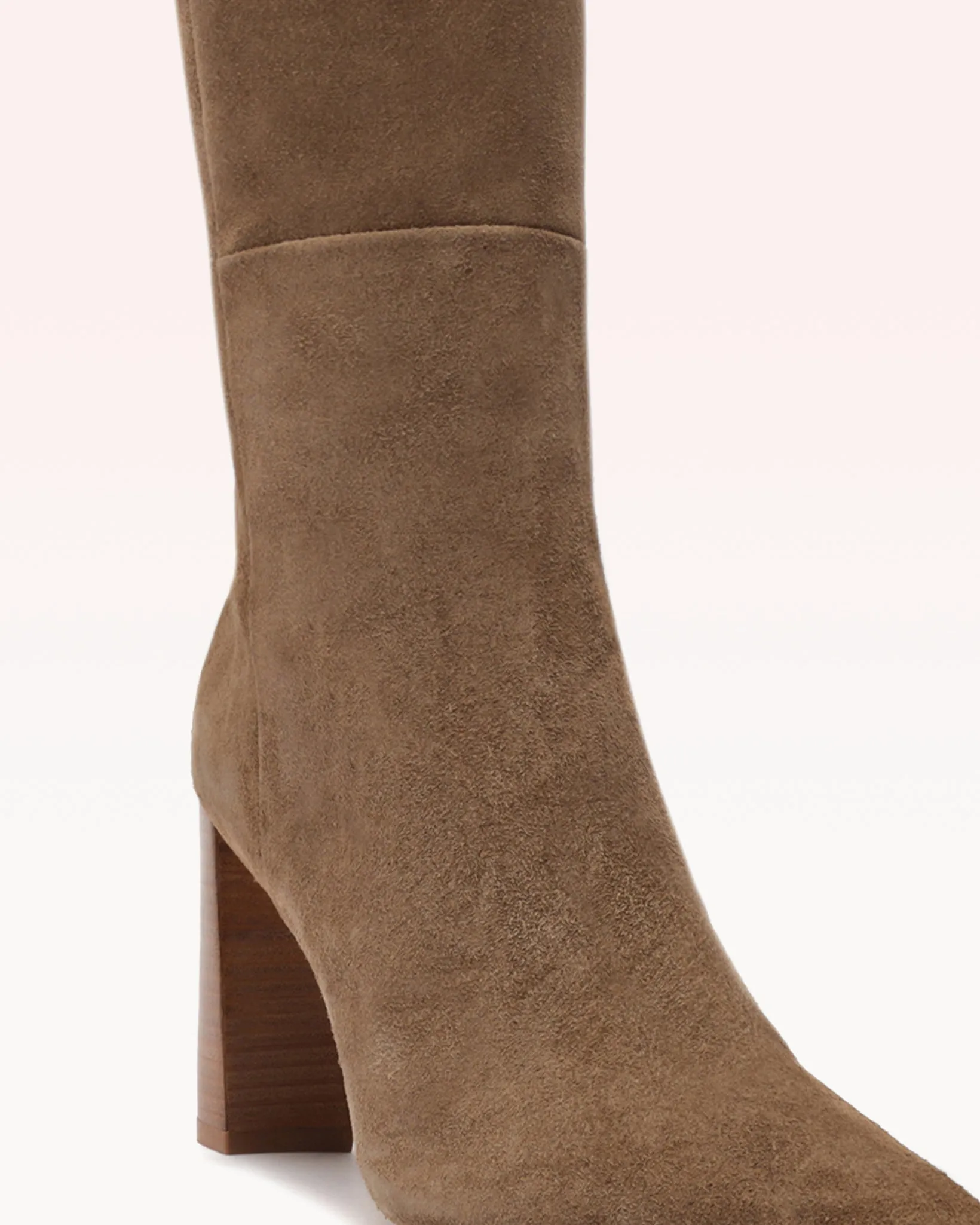 Elisa 85 Boot Tan