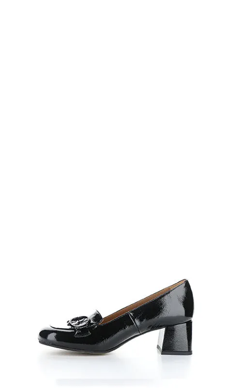 Fly London Sivi, black patent