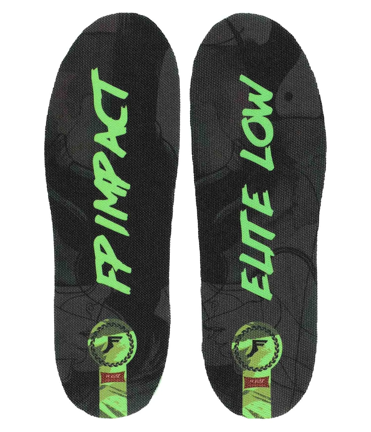 Footprint - Kingfoam Elite Low Classics Insoles