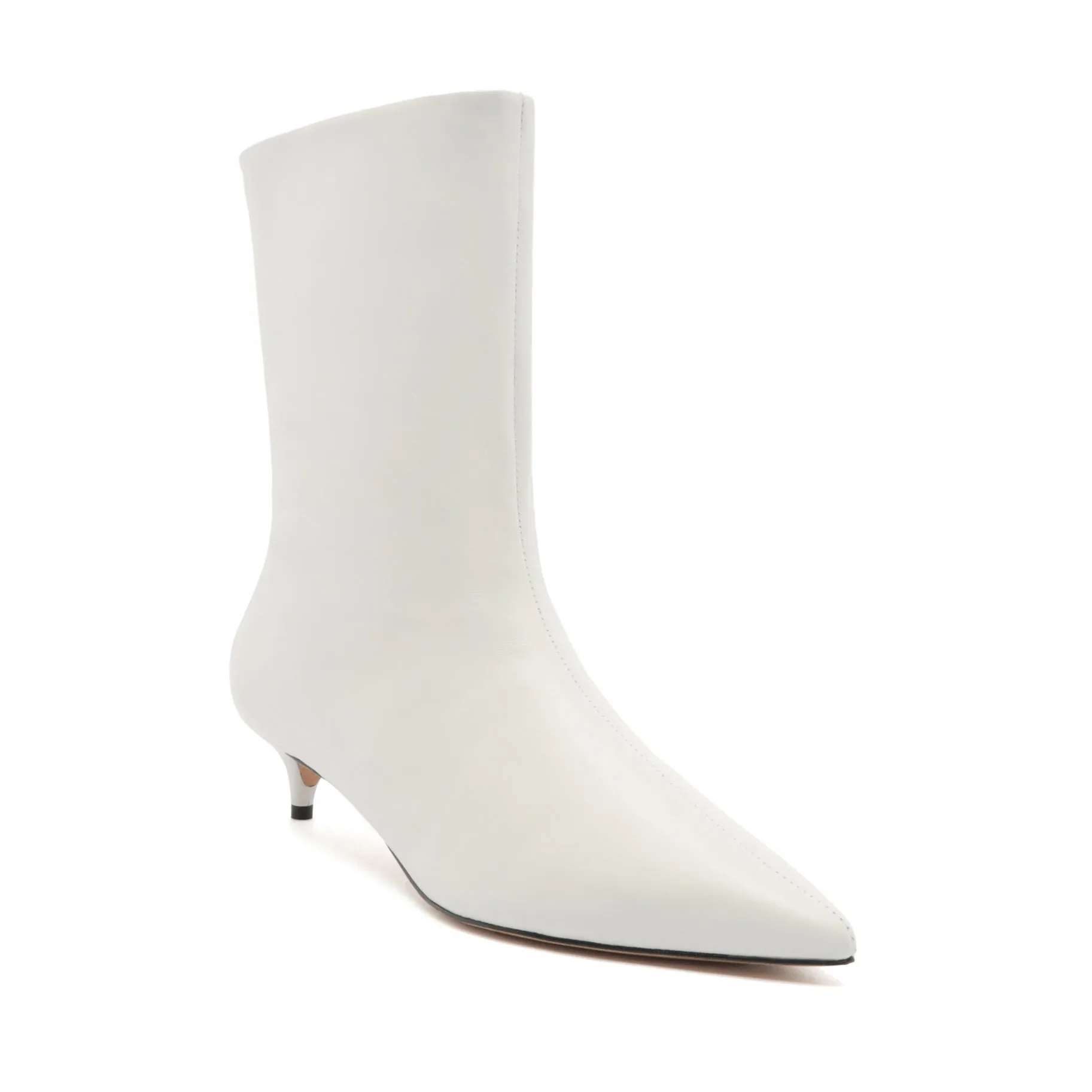 Gail Nappa Leather Bootie
