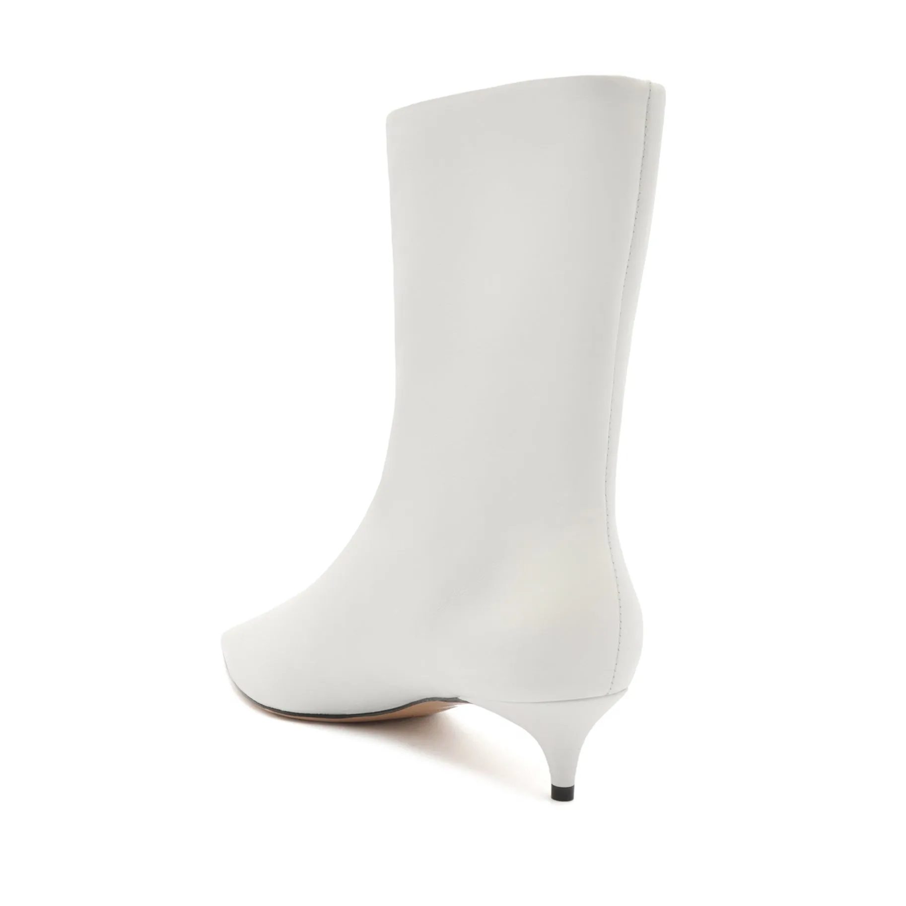 Gail Nappa Leather Bootie
