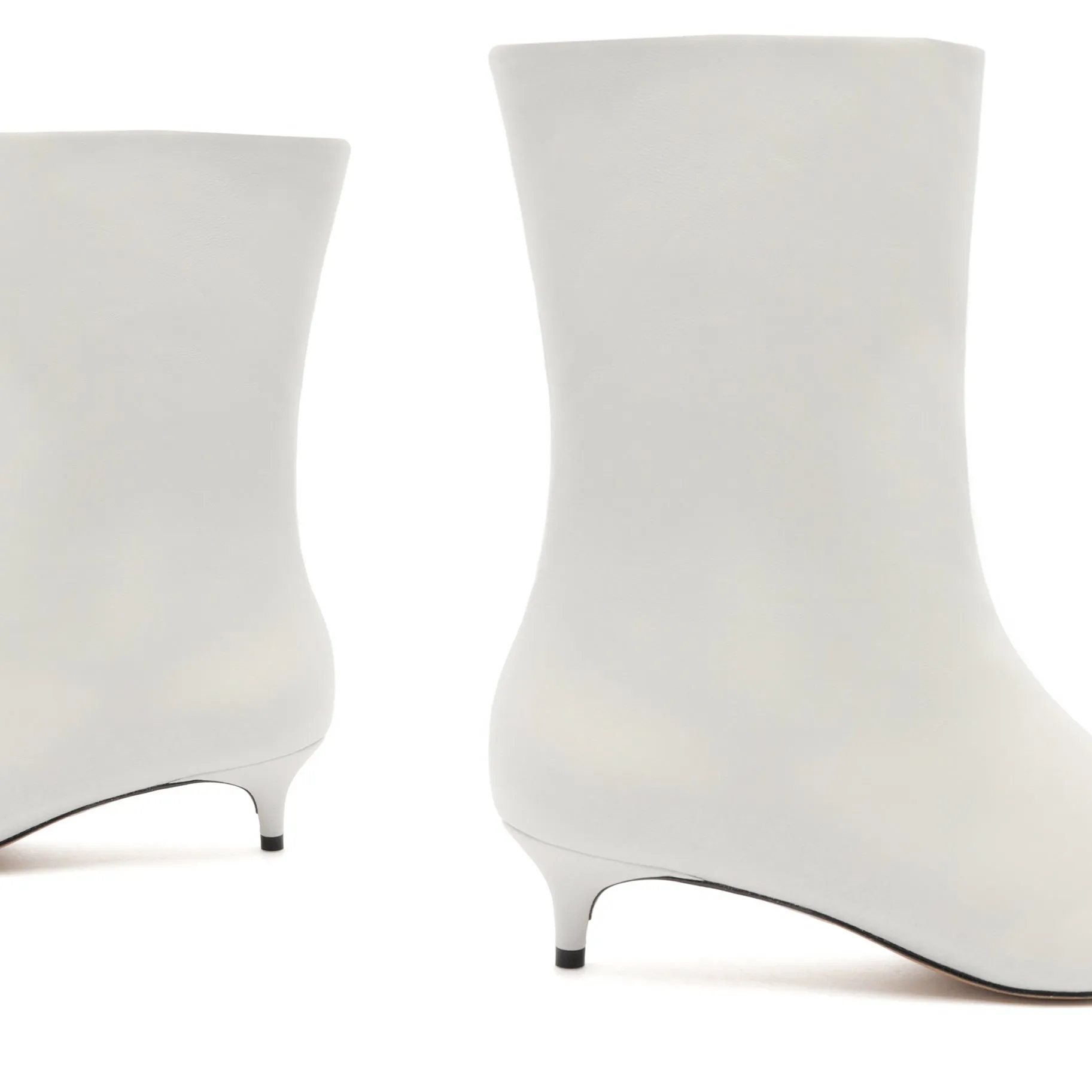 Gail Nappa Leather Bootie