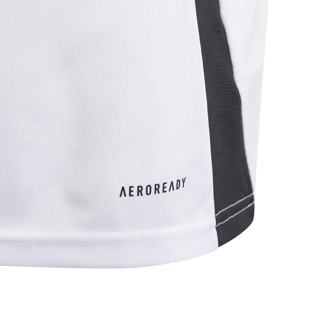 Germany 2024 Adidas Home Junior Jersey White