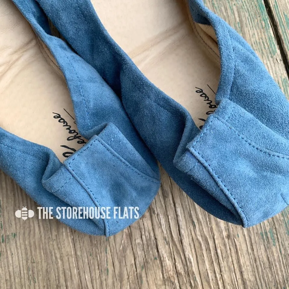 Graceland Suede