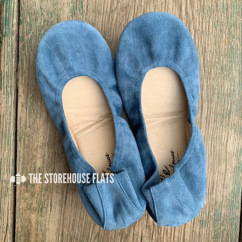 Graceland Suede