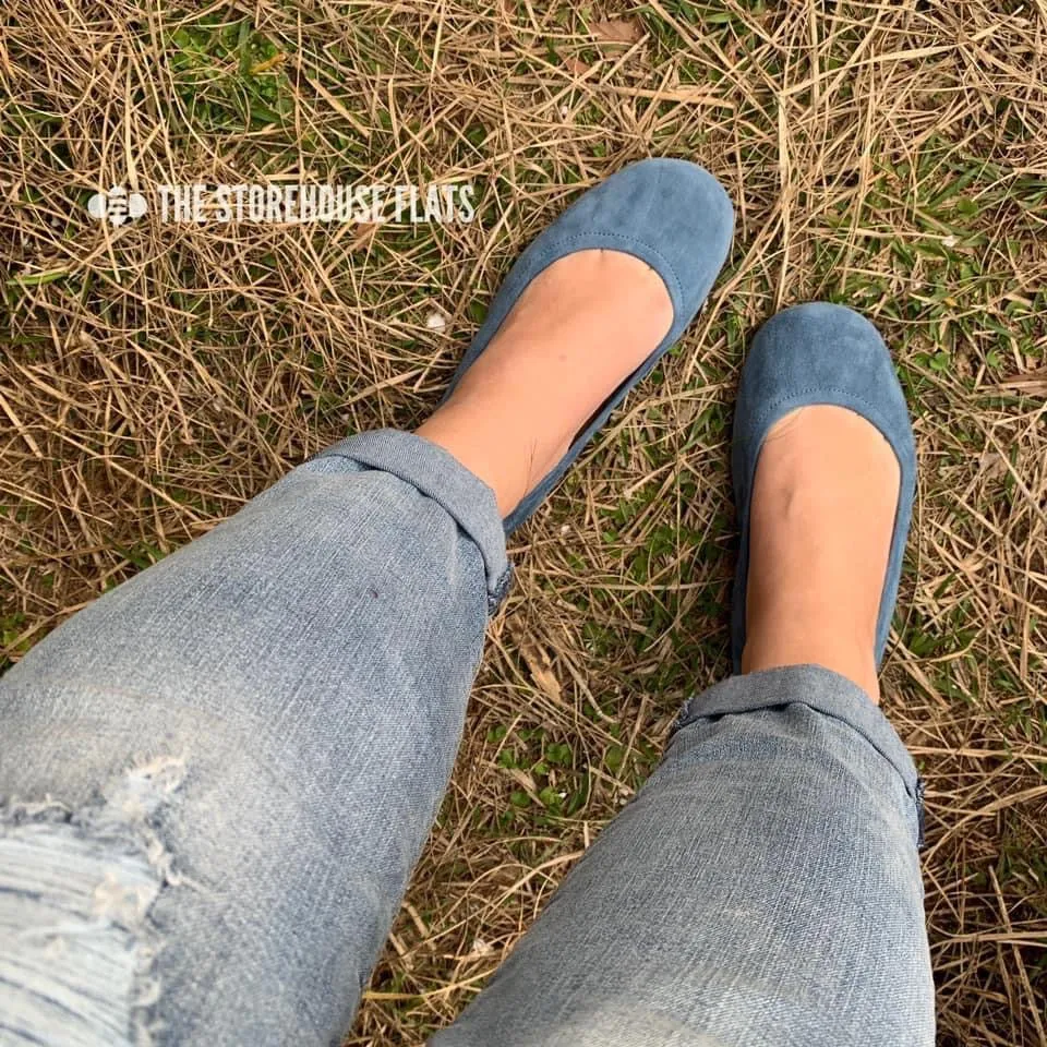 Graceland Suede