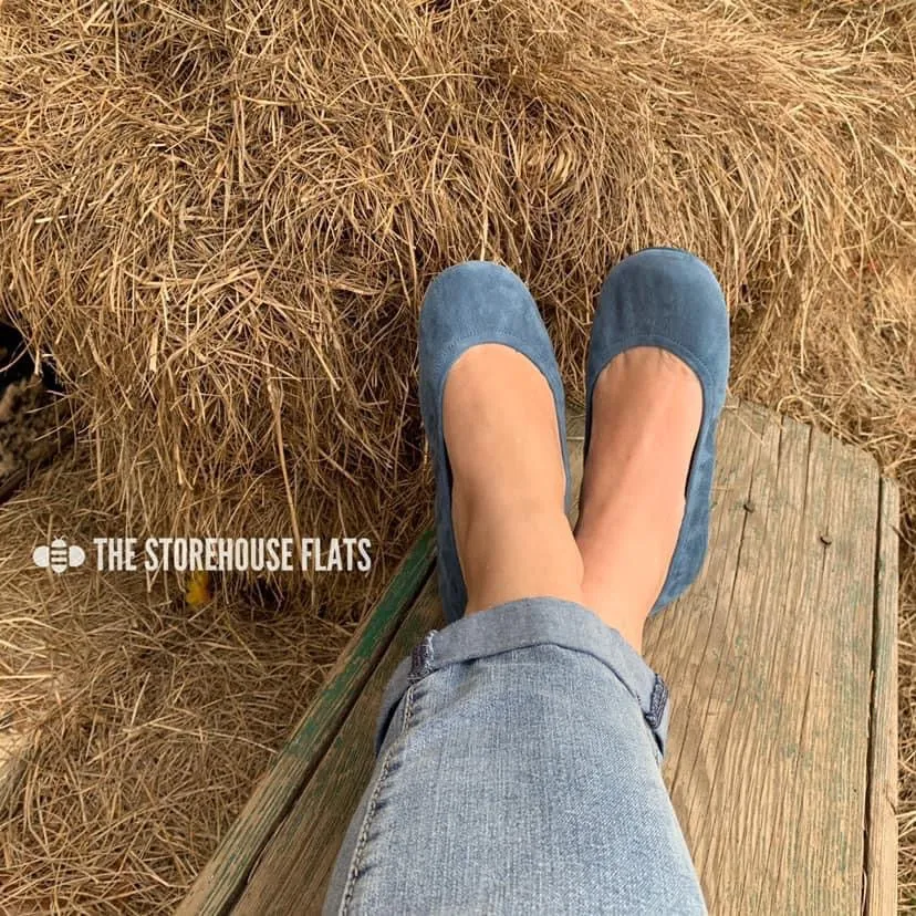 Graceland Suede