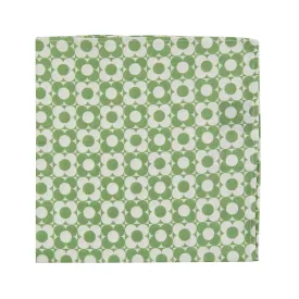 Groovy Pocket Square