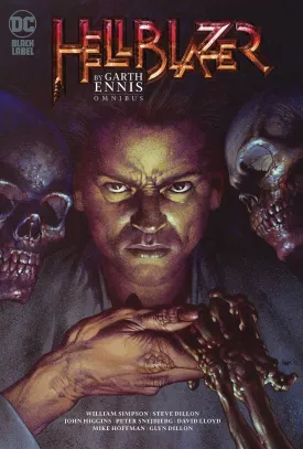 Hellblazer By Garth Ennis Omnibus HC
