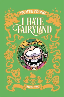 I Hate Fairyland Deluxe HC Vol 02