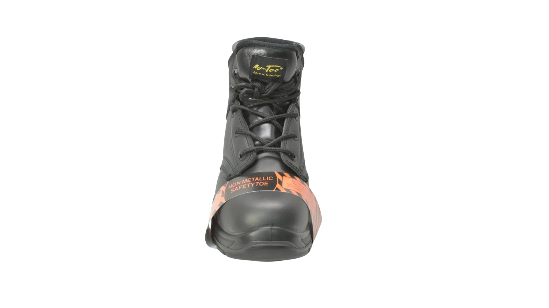 Men's Composite Toe Work Boot Black