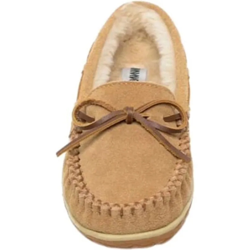 MINNETONKA TILIA SLIPPER MEDIUM AND WIDE - FINAL SALE!