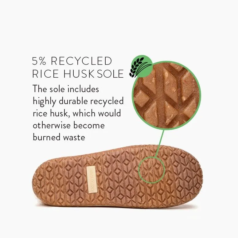 MINNETONKA TILIA SLIPPER MEDIUM AND WIDE - FINAL SALE!