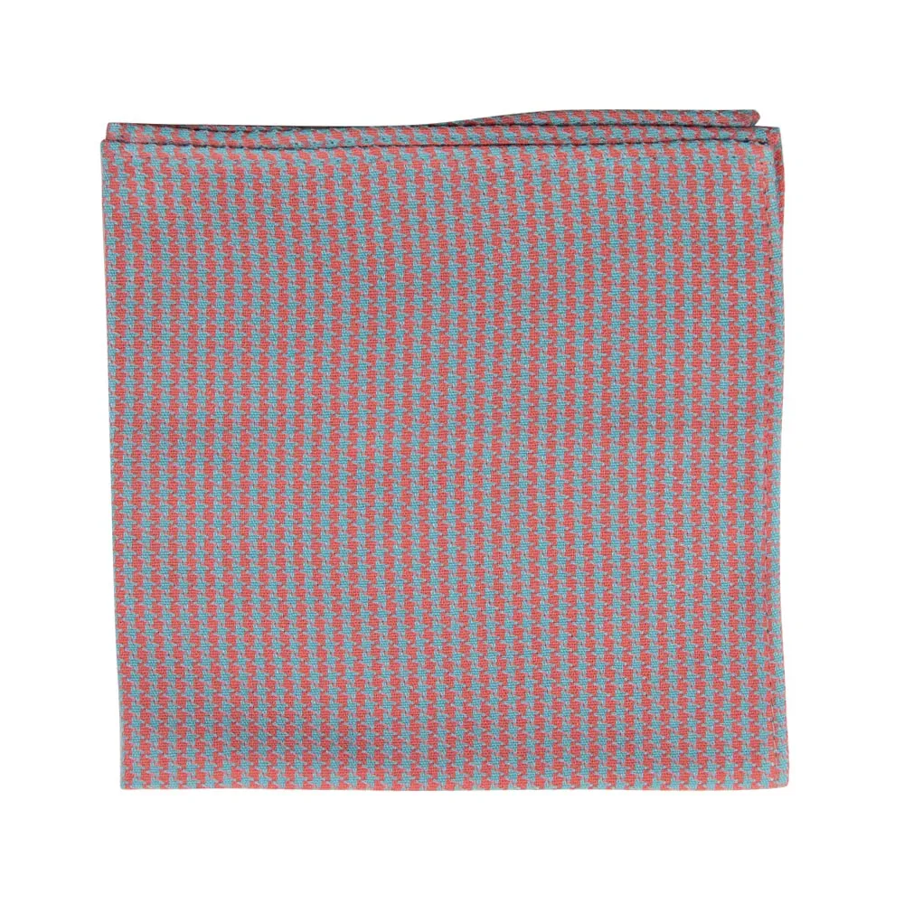 Opal Weave Pocket Square