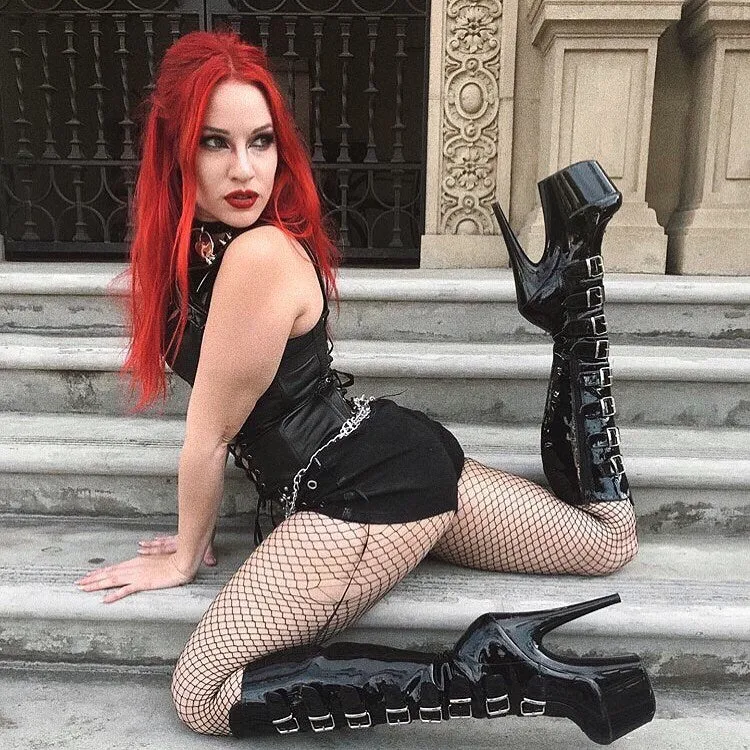 Pleaser Delight 2049