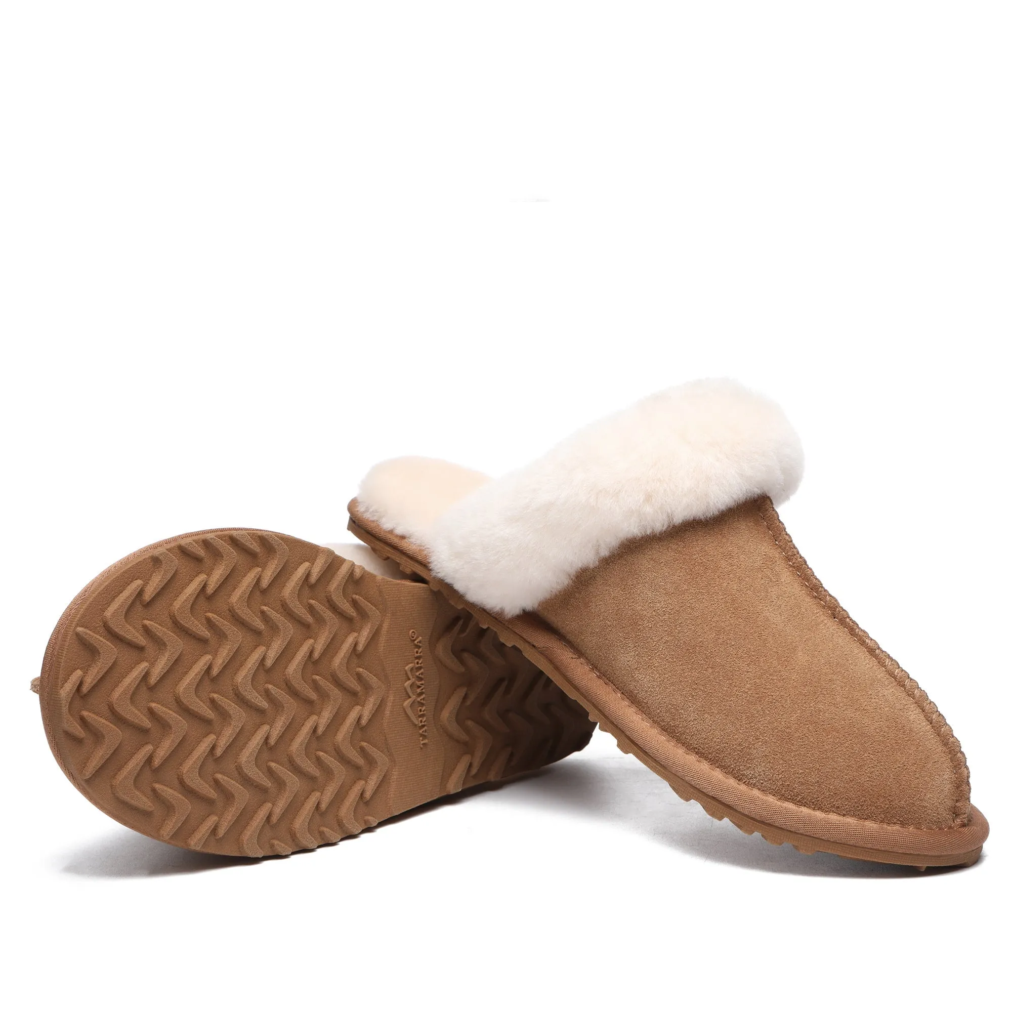 Premium Tarra Women UGG Slippers