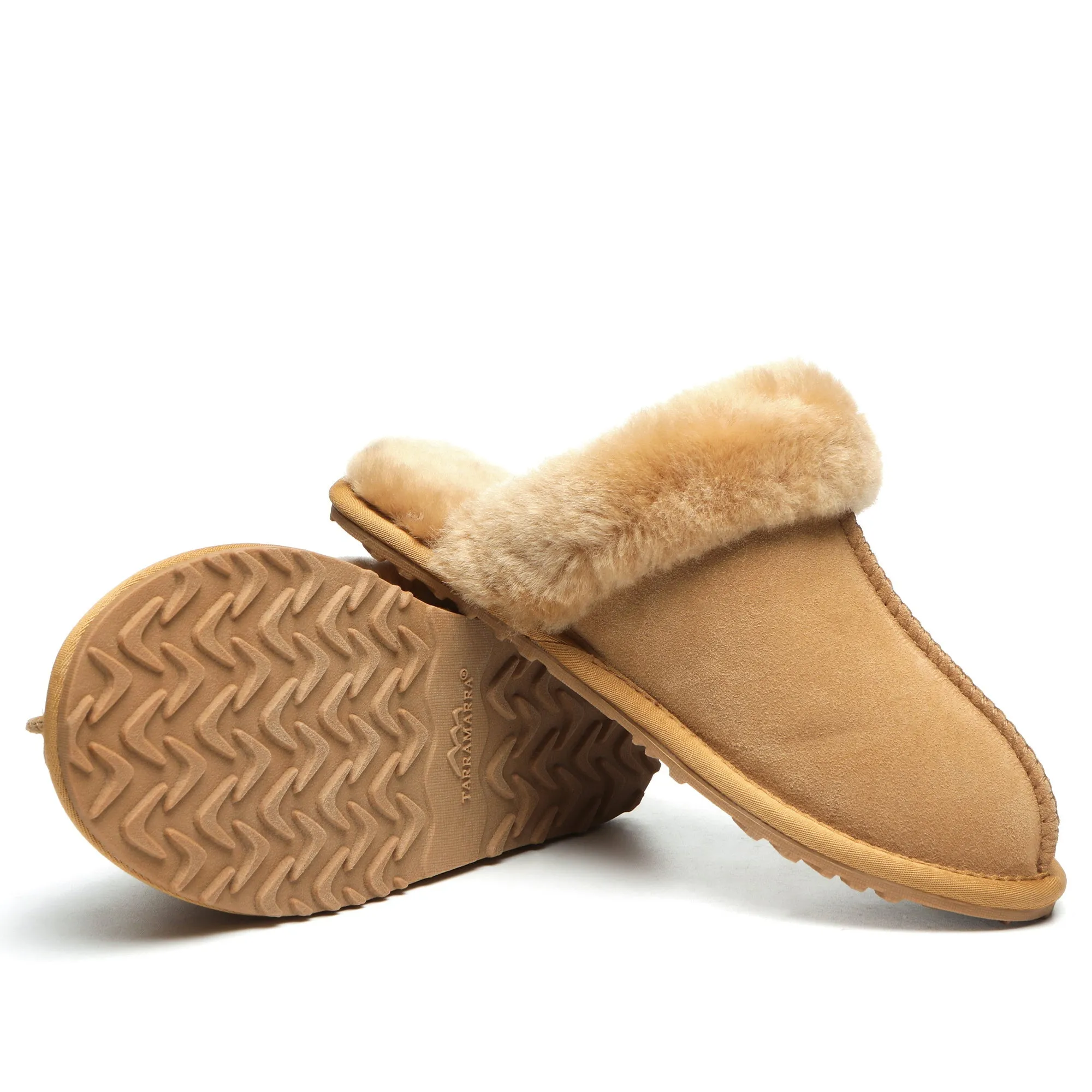 Premium Tarra Women UGG Slippers