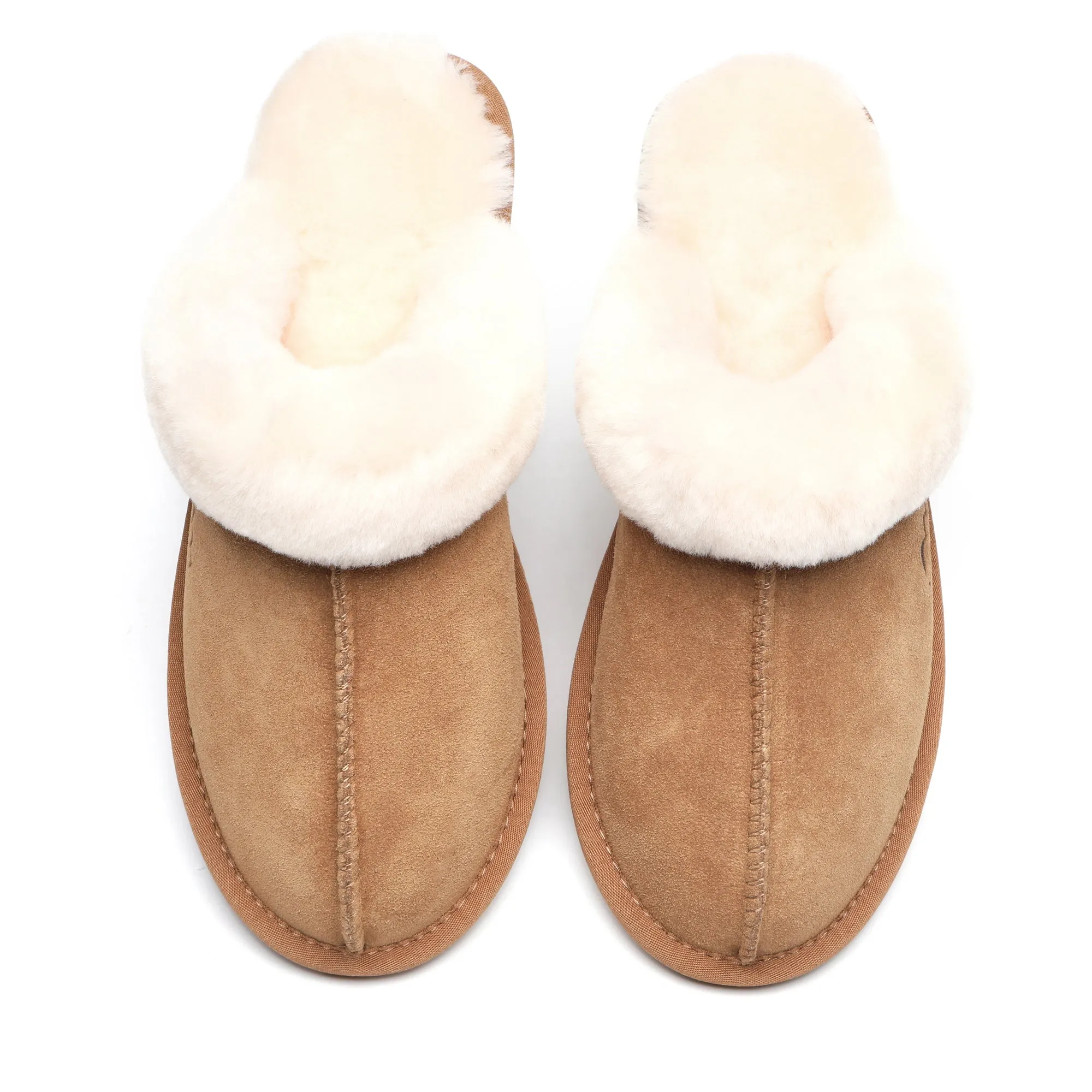 Premium Tarra Women UGG Slippers