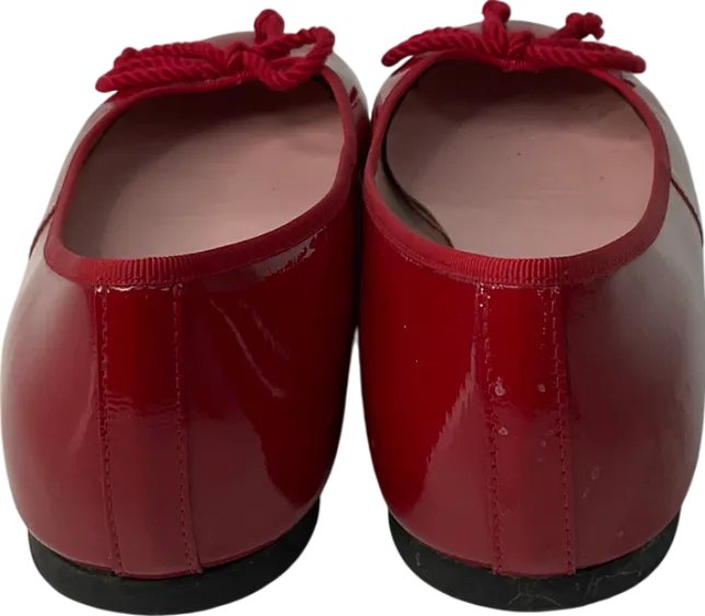 pretty ballerinas Red Rosario Pumps UK 8 EU 41 👠