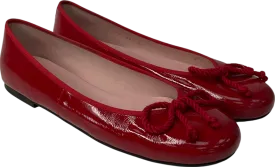 pretty ballerinas Red Rosario Pumps UK 8 EU 41 👠