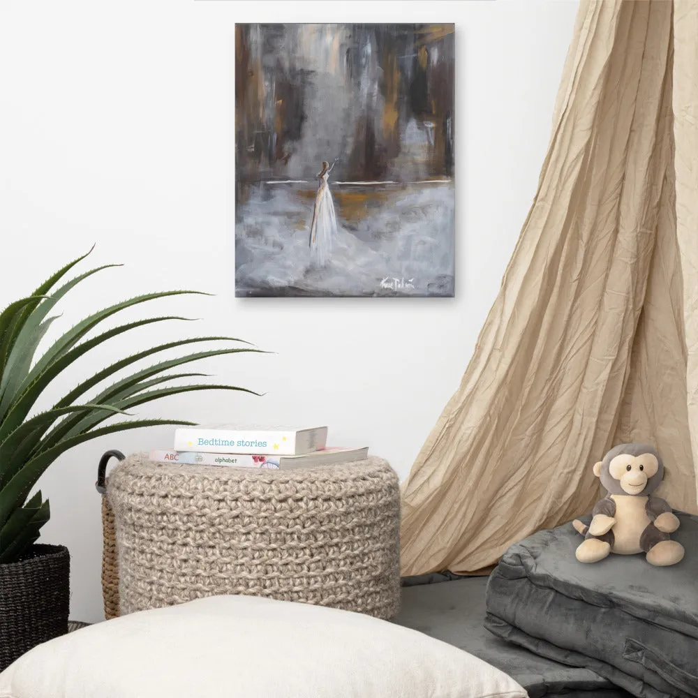 "Beloved Bliss" - Prophetic Art Print