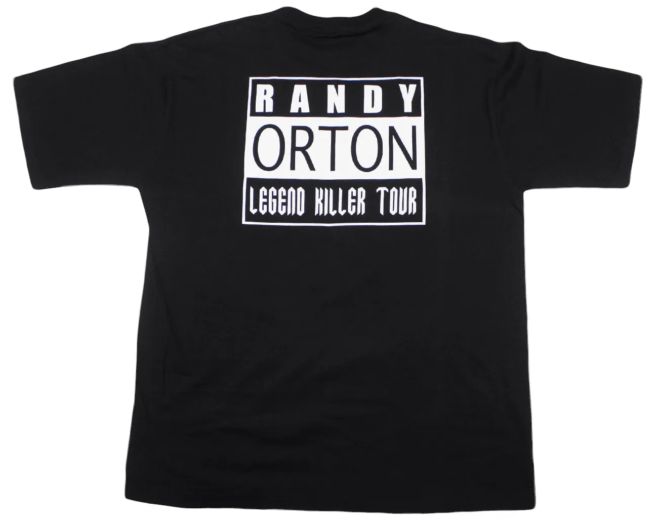 RANDY ORTON LEGEND KILLER TOUR T-SHIRT XL
