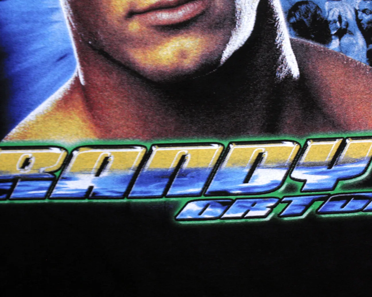 RANDY ORTON LEGEND KILLER TOUR T-SHIRT XL