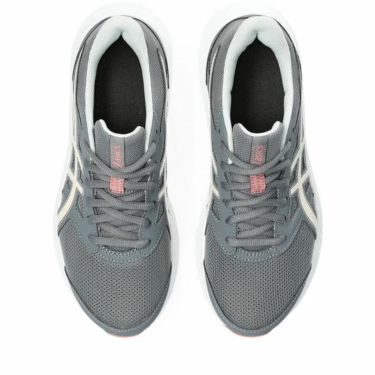 Running Shoes for Adults Asics Jolt 4 Lady Grey