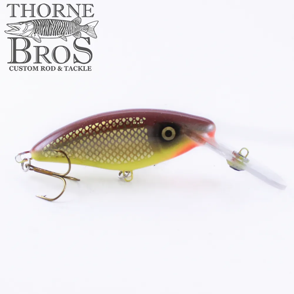 Slammer 4" Deep Shad