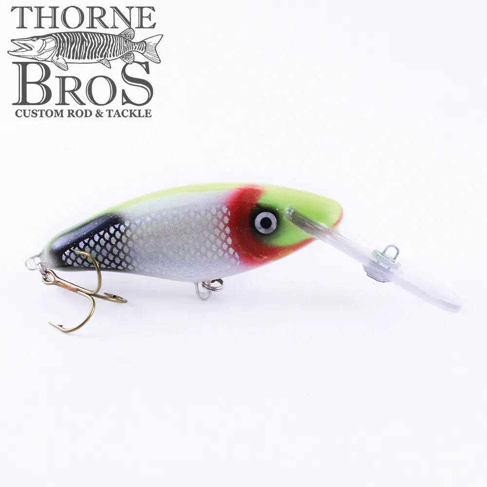 Slammer 4" Deep Shad