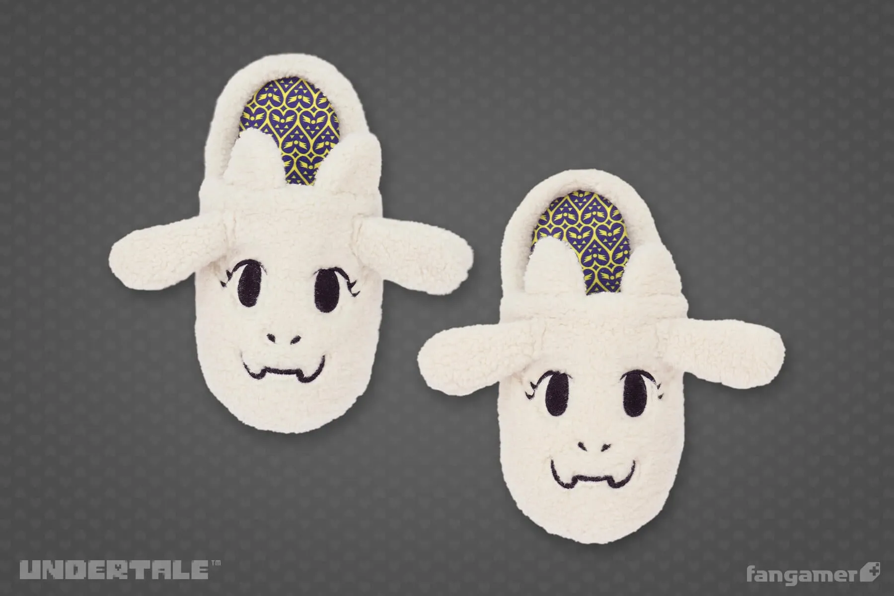 Toriel Slippers