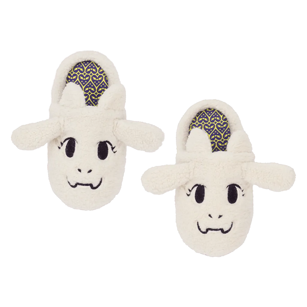 Toriel Slippers