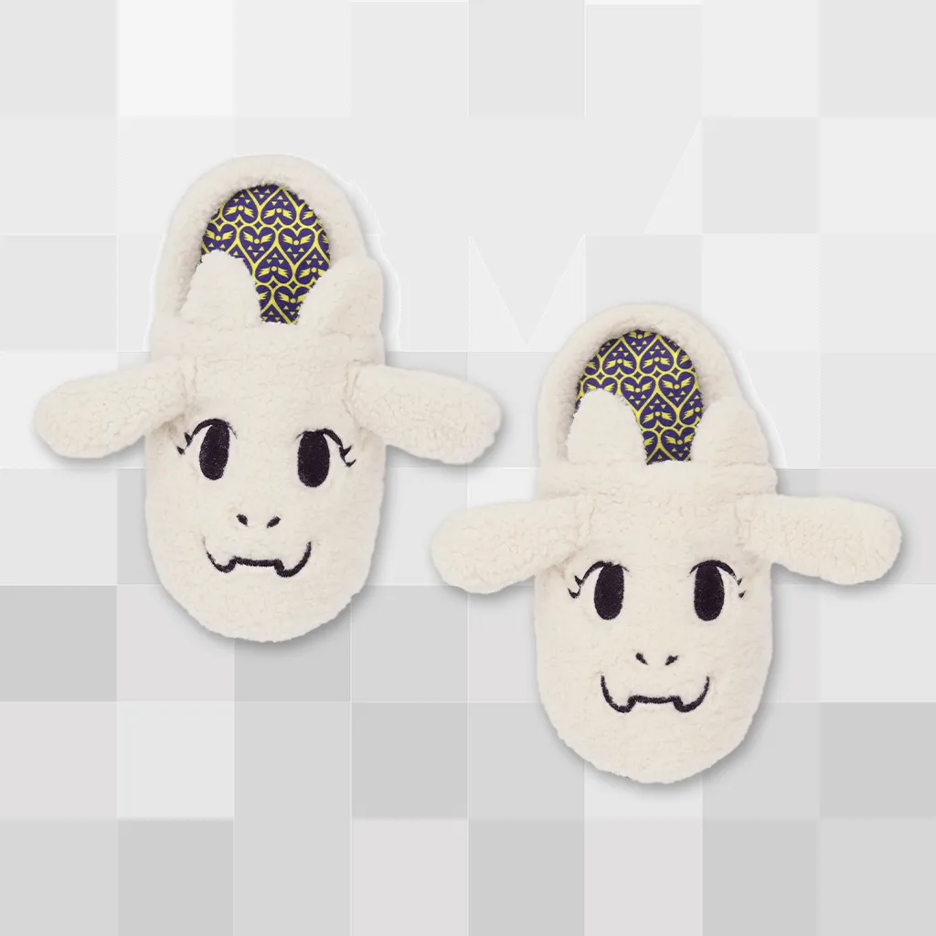 Toriel Slippers