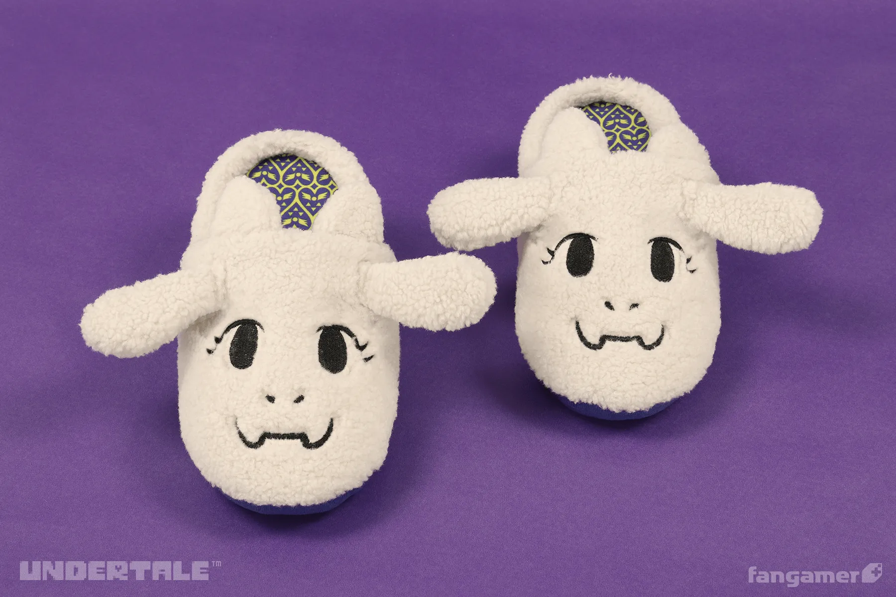 Toriel Slippers