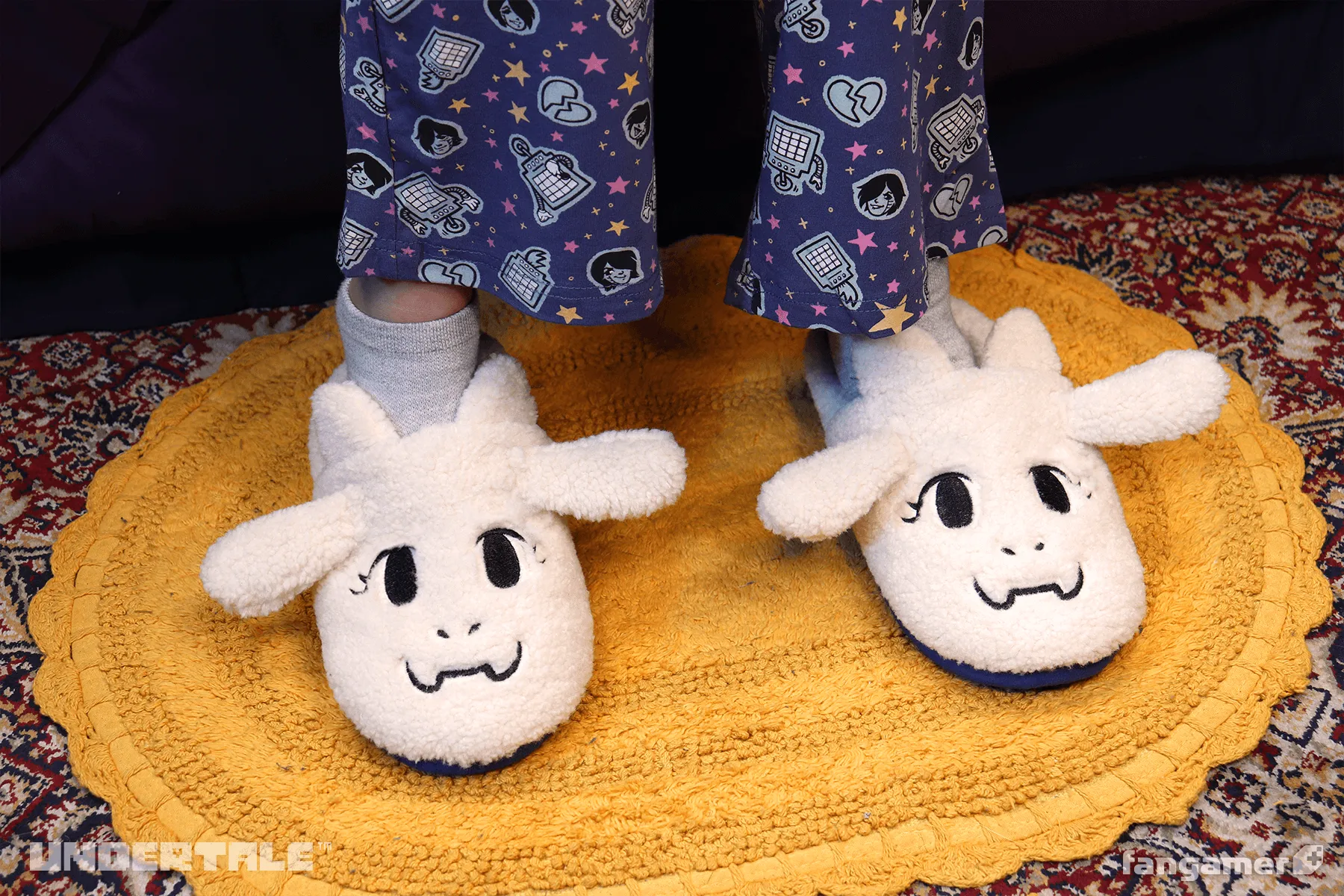 Toriel Slippers