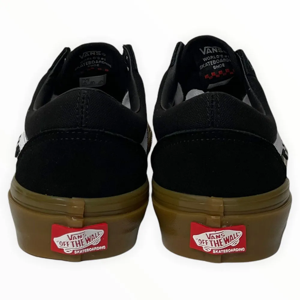 Vans Skate Old Skool Black Gum