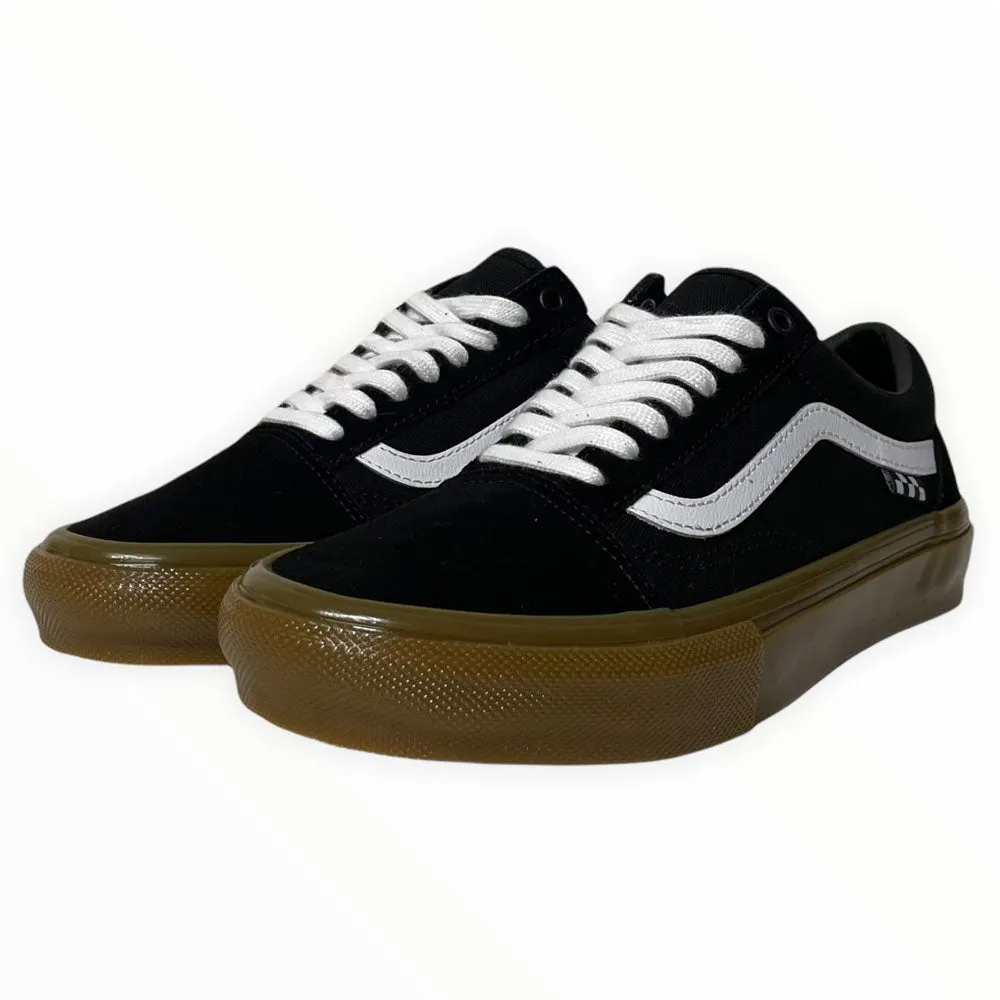 Vans Skate Old Skool Black Gum