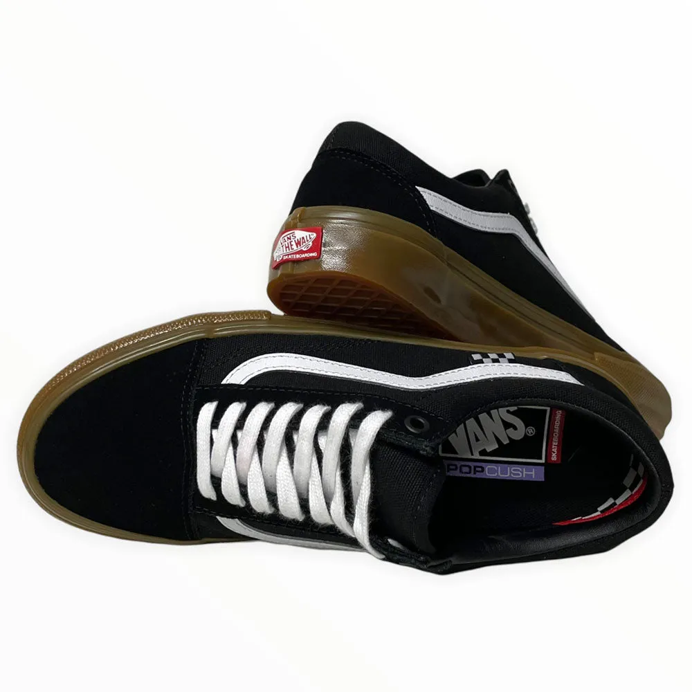 Vans Skate Old Skool Black Gum
