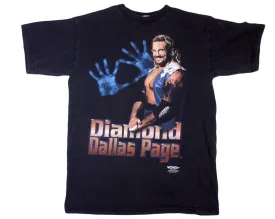 WCW DDP T-SHIRT LARGE