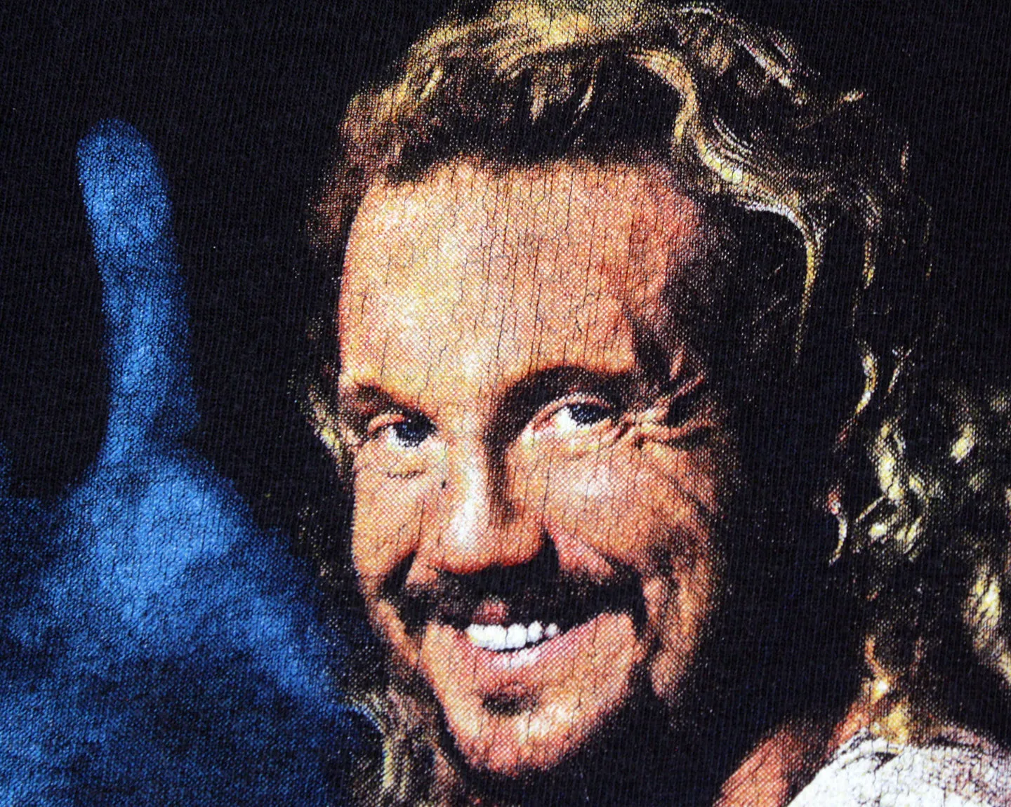 WCW DDP T-SHIRT LARGE